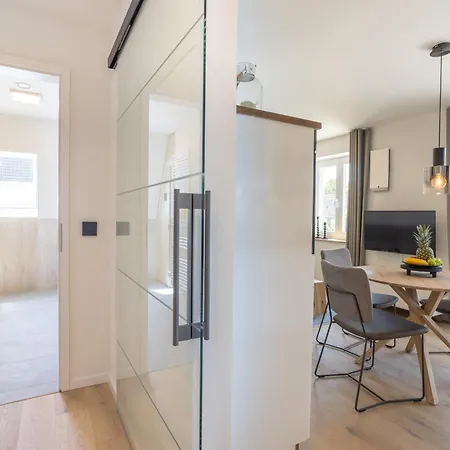 Dornkamp 3 - Luxurioese Fuer 4 Personen Inklusive Sauna Und Balkon * Timmendorfer Strand