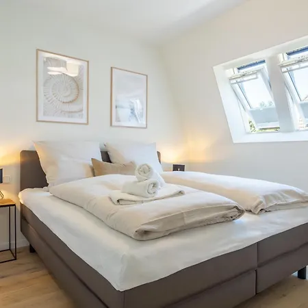 Dornkamp 3 - Luxurioese Fuer 4 Personen Inklusive Sauna Und Balkon *