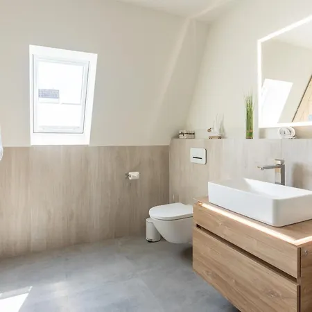 Dornkamp 3 - Luxurioese Fuer 4 Personen Inklusive Sauna Und Balkon * Timmendorfer Strand