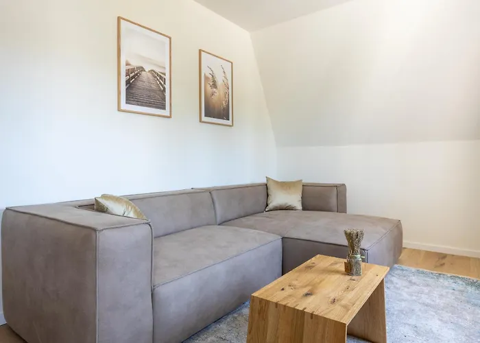 Dornkamp 3 Lägenhet Timmendorfer Strand